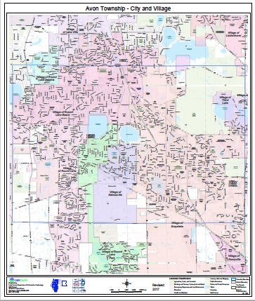 AvonTownshipMap
