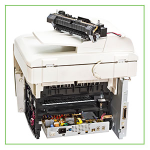 LD Printer Electronics